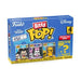 Funko Bitty Pop! Disney Classics Mini-Figure 4-Pack - Select Set(s) - for just $15.99! 