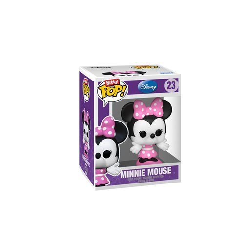 Funko Bitty Pop! Disney Classics Mini-Figure 4-Pack - Select Set(s) - for just $15.67! 