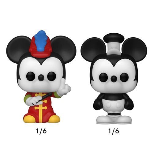 Funko Bitty Pop! Disney Classics Mini-Figure 4-Pack - Select Set(s) - for just $15.67! 
