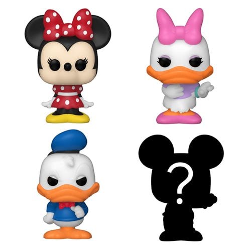 Funko Bitty Pop! Disney Classics Mini-Figure 4-Pack - Select Set(s) - for just $15.67! 
