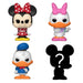 Funko Bitty Pop! Disney Classics Mini-Figure 4-Pack - Select Set(s) - for just $15.67! 