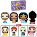 Funko Bitty Pop! Disney Princesses Mini-Figure 4-Pack - Select Set(s) - for just $14.67! 