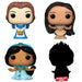 Funko Bitty Pop! Disney Princesses Mini-Figure 4-Pack - Select Set(s) - for just $14.67! 