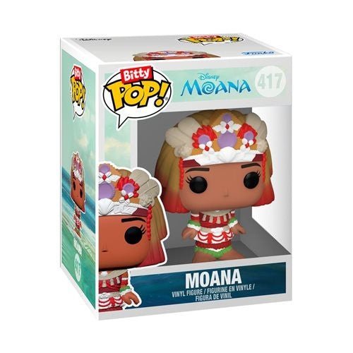 Funko Bitty Pop! Disney Princesses Mini-Figure 4-Pack - Select Set(s) - for just $14.67! 