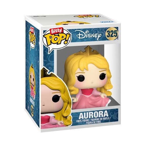 Funko Bitty Pop! Disney Princesses Mini-Figure 4-Pack - Select Set(s) - Just $14.17! Shop now at Retro Gaming of Denver