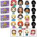 Funko Bitty Pop! Disney Princesses Mini-Figure 4-Pack - Select Set(s) - Just $14.17! Shop now at Retro Gaming of Denver