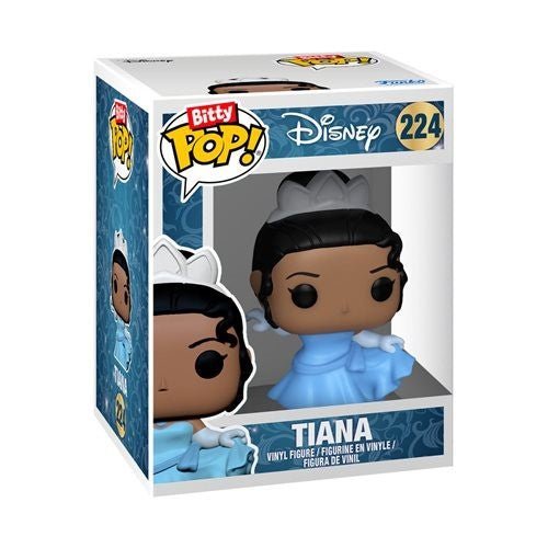 Funko Bitty Pop! Disney Princesses Mini-Figure 4-Pack - Select Set(s) - for just $14.67! 