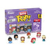 Funko Bitty Pop! Disney Princesses Mini-Figure 4-Pack - Select Set(s) - for just $14.67! 