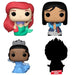 Funko Bitty Pop! Disney Princesses Mini-Figure 4-Pack - Select Set(s) - Just $14.17! Shop now at Retro Gaming of Denver