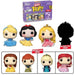 Funko Bitty Pop! Disney Princesses Mini-Figure 4-Pack - Select Set(s) - Just $14.17! Shop now at Retro Gaming of Denver