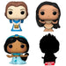 Funko Bitty Pop! Disney Princesses Mini-Figure 4-Pack - Select Set(s) - Just $14.17! Shop now at Retro Gaming of Denver