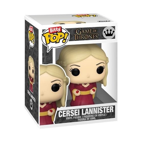 Funko Bitty Pop! Game of Thrones Mini-Figure 4-Pack - Select Figure(s) - for just $9.67! 