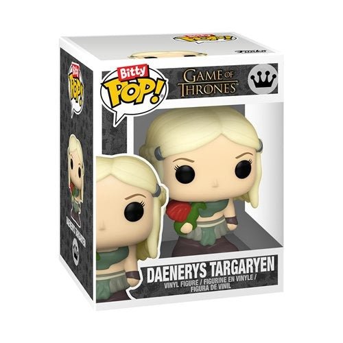 Funko Bitty Pop! Game of Thrones Mini-Figure 4-Pack - Select Figure(s) - for just $9.67! 