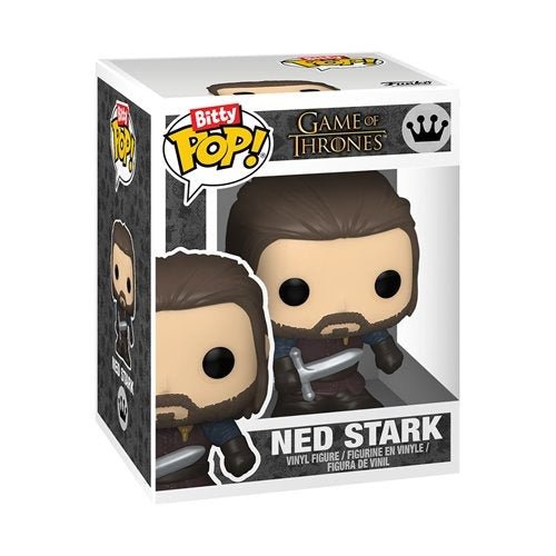 Funko Bitty Pop! Game of Thrones Mini-Figure 4-Pack - Select Figure(s) - for just $9.67! 