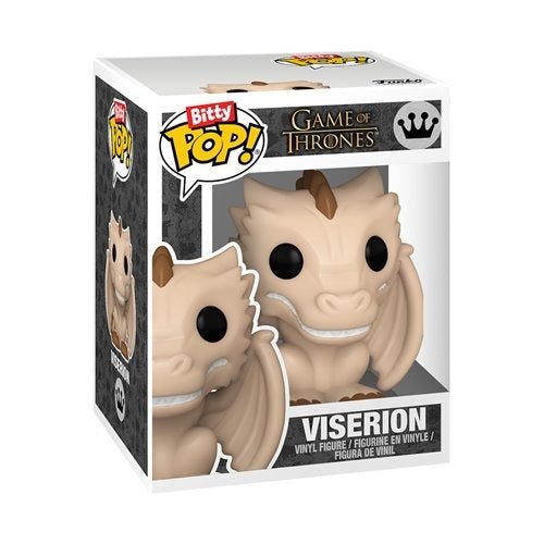 Funko Bitty Pop! Game of Thrones Mini-Figure 4-Pack - Select Figure(s) - for just $9.67! 