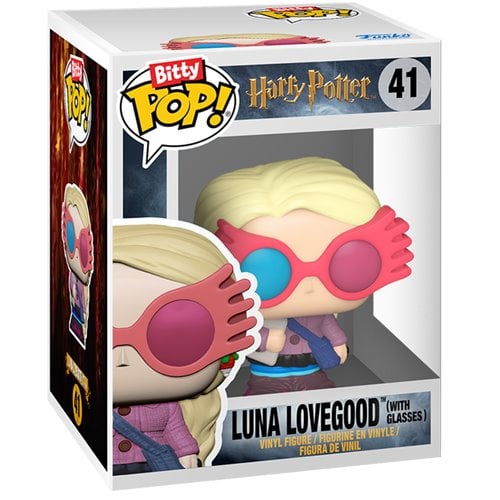 Funko Bitty Pop! Harry Potter Hogwarts Castle Display Shelf - for just $30.99! 