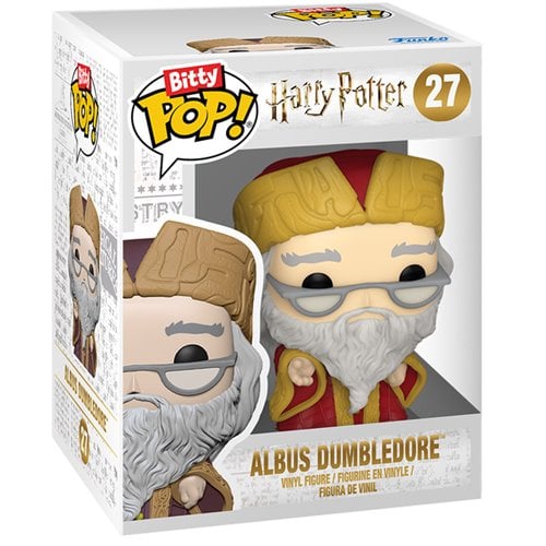 Funko Bitty Pop! Harry Potter Hogwarts Castle Display Shelf - for just $30.99! 