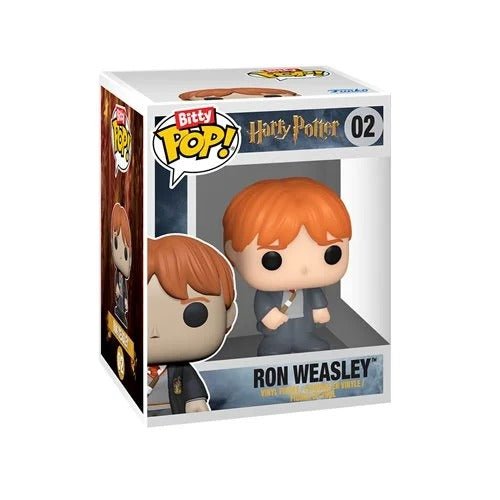 Funko Bitty Pop! Harry Potter Mini-Figure 2-Pack - Select Figures - for just $7.99! 