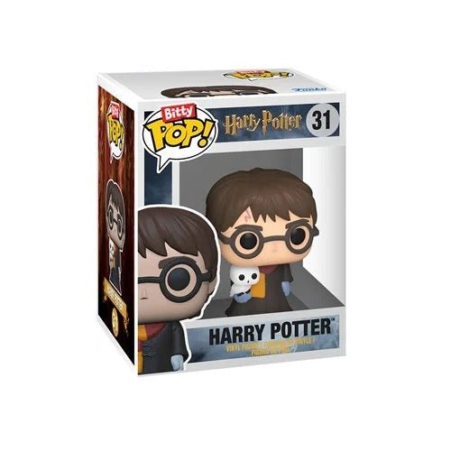 Funko Bitty Pop! Harry Potter Mini-Figure 2-Pack - Select Figures - for just $7.99! 