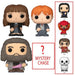Funko Bitty Pop! Harry Potter - Mini-Figure 4-Pack - Select Set(s) - for just $14.90! 
