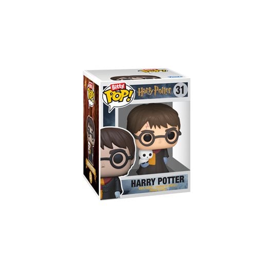 Funko Bitty Pop! Harry Potter - Mini-Figure 4-Pack - Select Set(s) - for just $15.67! 