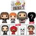 Funko Bitty Pop! Harry Potter - Mini-Figure 4-Pack - Select Set(s) - for just $14.90! 