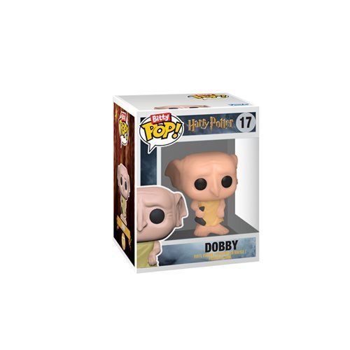Funko Bitty Pop! Harry Potter - Mini-Figure 4-Pack - Select Set(s) - for just $14.90! 
