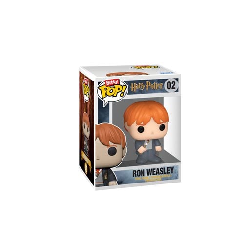 Funko Bitty Pop! Harry Potter - Mini-Figure 4-Pack - Select Set(s) - for just $14.90! 