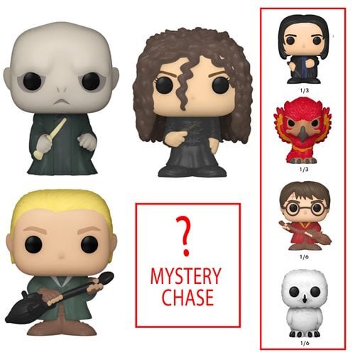 Funko Bitty Pop! Harry Potter - Mini-Figure 4-Pack - Select Set(s) - for just $14.90! 