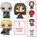 Funko Bitty Pop! Harry Potter - Mini-Figure 4-Pack - Select Set(s) - for just $14.90! 