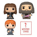 Funko Bitty Pop! Harry Potter - Mini-Figure 4-Pack - Select Set(s) - for just $15.67! 