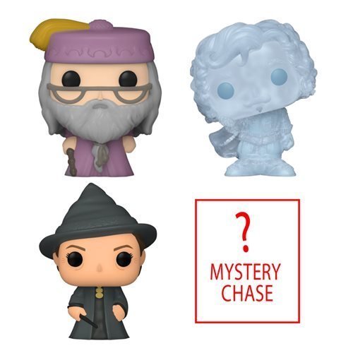 Funko Bitty Pop! Harry Potter - Mini-Figure 4-Pack - Select Set(s) - for just $14.90! 