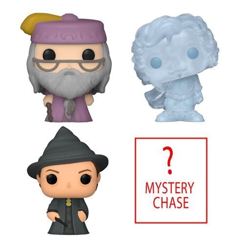 Funko Bitty Pop! Harry Potter - Mini-Figure 4-Pack - Select Set(s) - Just $14.80! Shop now at Retro Gaming of Denver