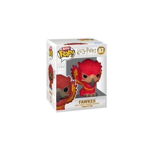 Funko Bitty Pop! Harry Potter - Mini-Figure 4-Pack - Select Set(s) - for just $14.90! 