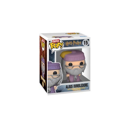 Funko Bitty Pop! Harry Potter - Mini-Figure 4-Pack - Select Set(s) - for just $14.90! 