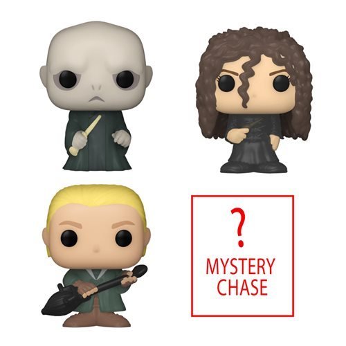 Funko Bitty Pop! Harry Potter - Mini-Figure 4-Pack - Select Set(s) - for just $14.90! 