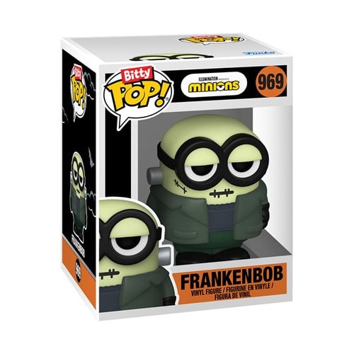 Funko Bitty Pop! Minions Mini-Figure 4-Pack - Select Set(s) - for just $14.99! 