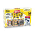 Funko Bitty Pop! Minions Mini-Figure 4-Pack - Select Set(s) - for just $14.99! 
