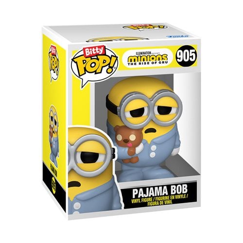 Funko Bitty Pop! Minions Mini-Figure 4-Pack - Select Set(s) - for just $14.99! 