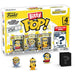 Funko Bitty Pop! Minions Mini-Figure 4-Pack - Select Set(s) - for just $14.67! 