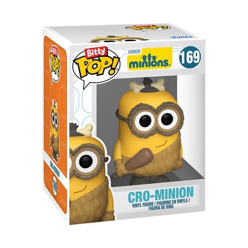 Funko Bitty Pop! Minions Mini-Figure 4-Pack - Select Set(s) - for just $14.99! 