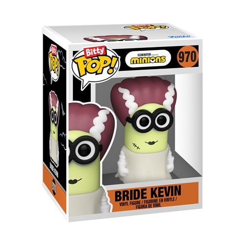 Funko Bitty Pop! Minions Mini-Figure 4-Pack - Select Set(s) - for just $14.99! 