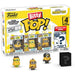 Funko Bitty Pop! Minions Mini-Figure 4-Pack - Select Set(s) - for just $14.99! 