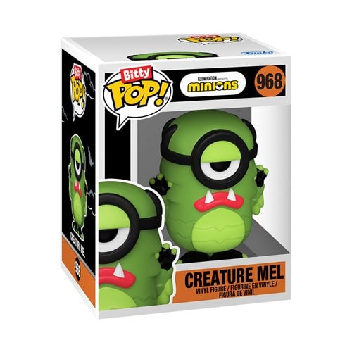 Funko Bitty Pop! Minions Mini-Figure 4-Pack - Select Set(s) - for just $14.99! 