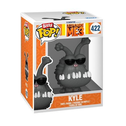 Funko Bitty Pop! Minions Mini-Figure 4-Pack - Select Set(s) - for just $14.99! 