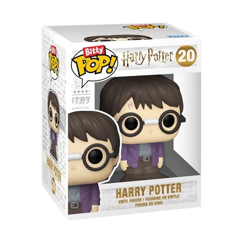 Funko Bitty Pop! Ride Harry Potter with Hogwarts Express - for just $7.99! 