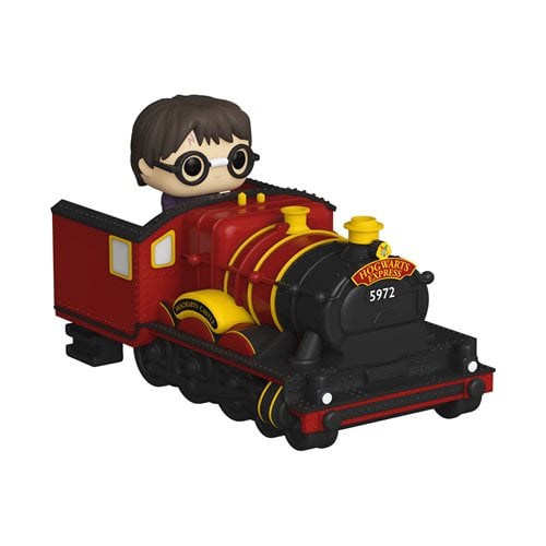 Funko Bitty Pop! Ride Harry Potter with Hogwarts Express - for just $7.99! 