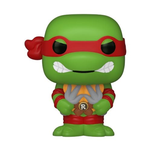 Funko Bitty Pop! Teenage Mutant Ninja Turtles Comics Mini-Figure 4-Pack - Select Set(s) - for just $14.99! 