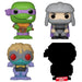 Funko Bitty Pop! Teenage Mutant Ninja Turtles Comics Mini-Figure 4-Pack - Select Set(s) - for just $14.99! 