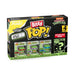 Funko Bitty Pop! Teenage Mutant Ninja Turtles Comics Mini-Figure 4-Pack - Select Set(s) - for just $14.99! 